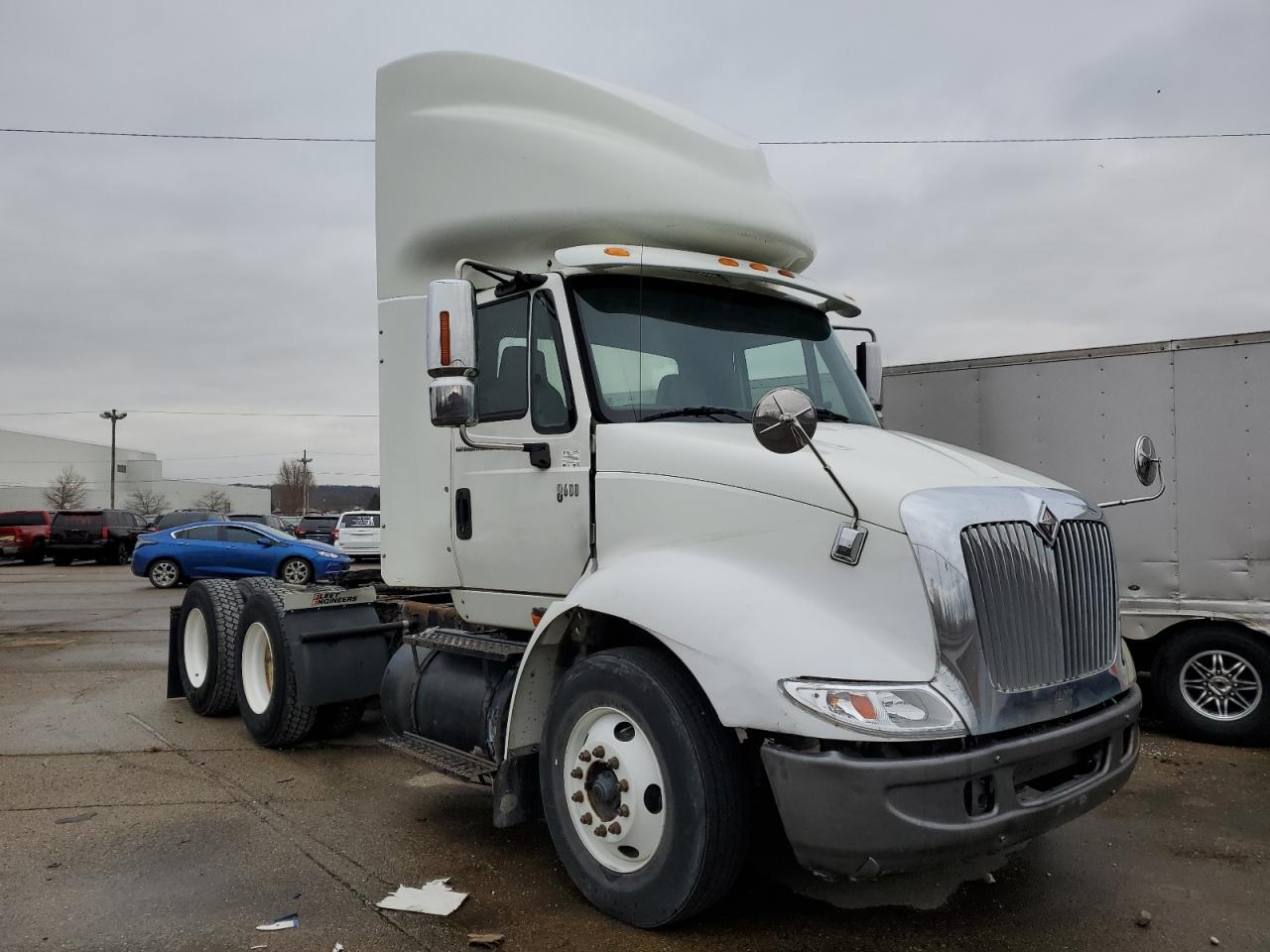 2007 INTERNATIONAL 8000 8600 2007 image