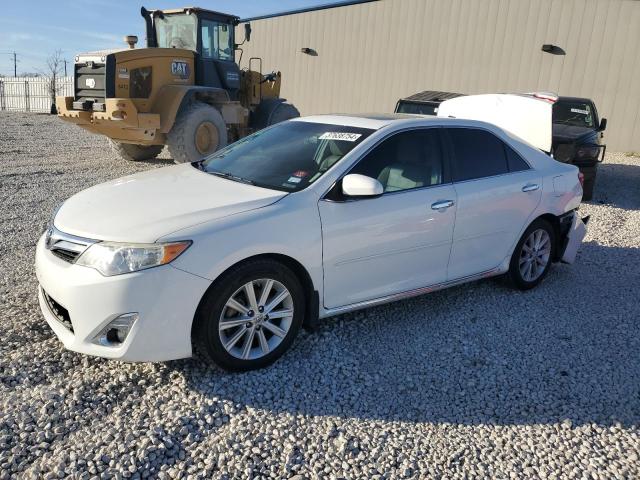 2013 TOYOTA CAMRY L 2013 image