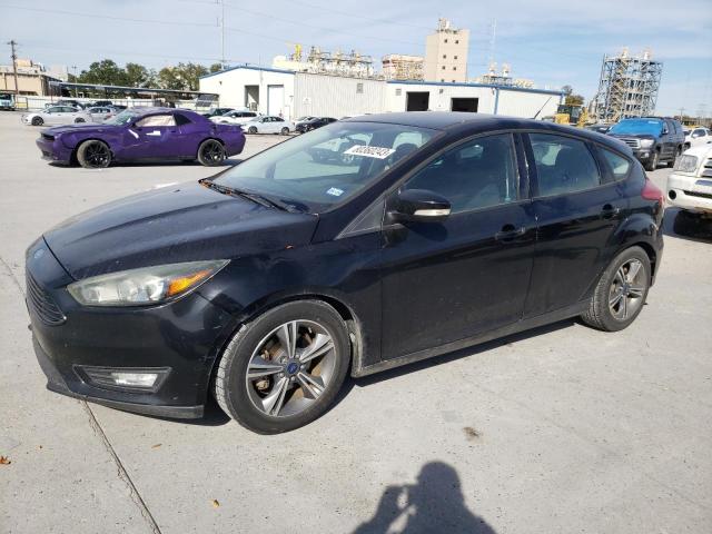 Изображение 1 2016 FORD FOCUS SE 2016 с VIN 1FADP3KE5GL259895