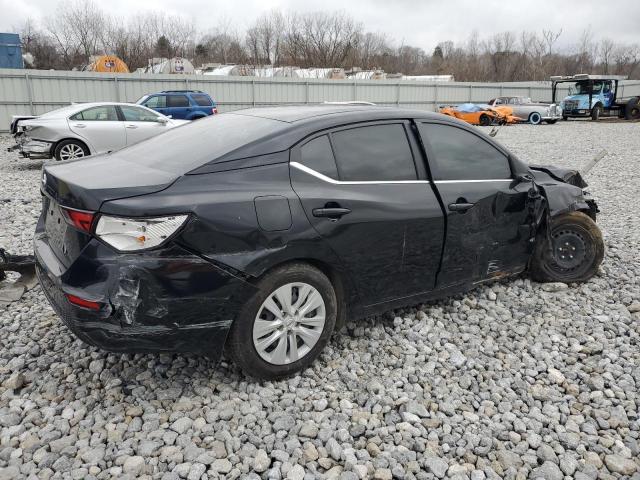 Image 3 of 2022 NISSAN SENTRA S 2022 with VIN 3N1AB8BV4NY205715