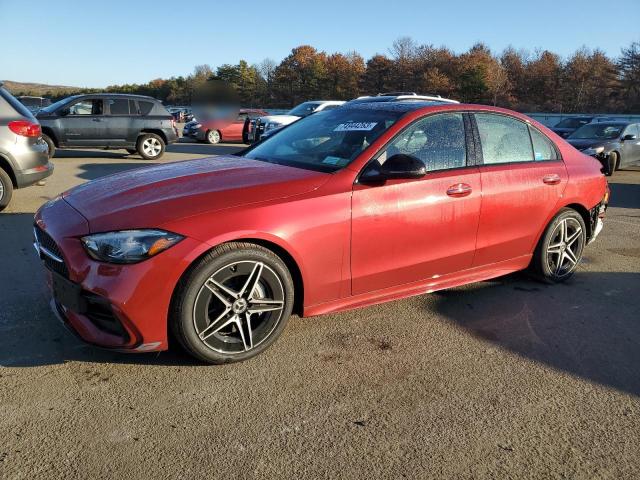 Image 1 of 2023 MERCEDES-BENZ C 300 4MATIC 2023 with VIN W1KAF4HB8PR084113