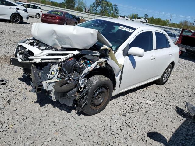 Изображение 1 2013 TOYOTA COROLLA BASE 2013 с VIN 5YFBU4EE7DP077548