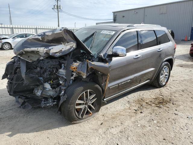 Изображение 2017 JEEP GRAND CHEROKEE LIMITED 2017