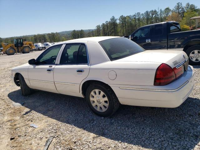 Obraz 2 z 2004 MERCURY GRAND MARQUIS LS 2004 z VIN 2MEFM75W14X680257