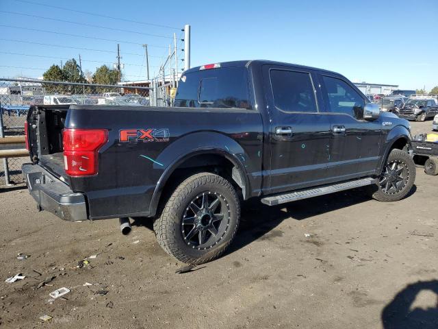 Image 3 of 2019 FORD F150 SUPERCREW 2019 with VIN 1FTEW1E48KKC60143