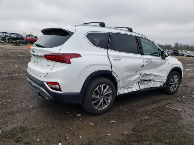 Image 3 of 2020 HYUNDAI SANTA FE SEL 2020 with VIN 5NMS3CADXLH272420