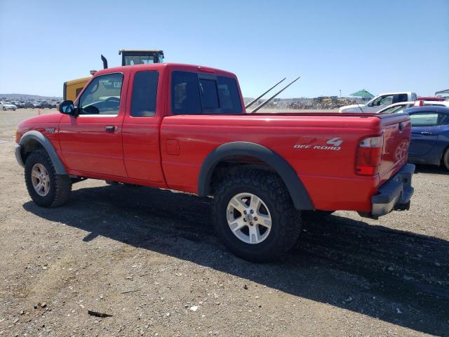 Obraz 2 z 2004 FORD RANGER SUPER CAB 2004 z VIN 1FTZR45E74PA37455