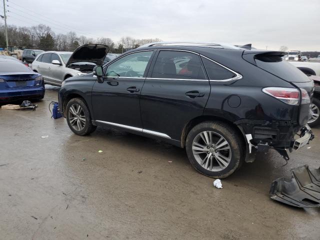 Image 2 of 2015 LEXUS RX 350 BASE 2015 with VIN 2T2BK1BAXFC262505