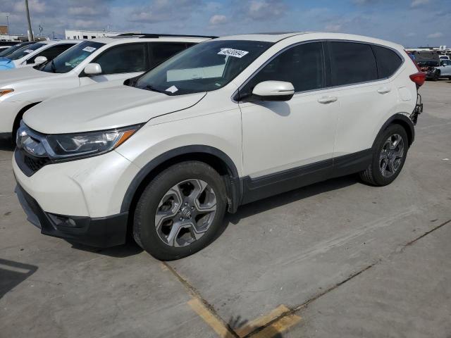 Obraz 1 z 2018 HONDA CR-V EX 2018 z VIN 5J6RW1H51JL002846
