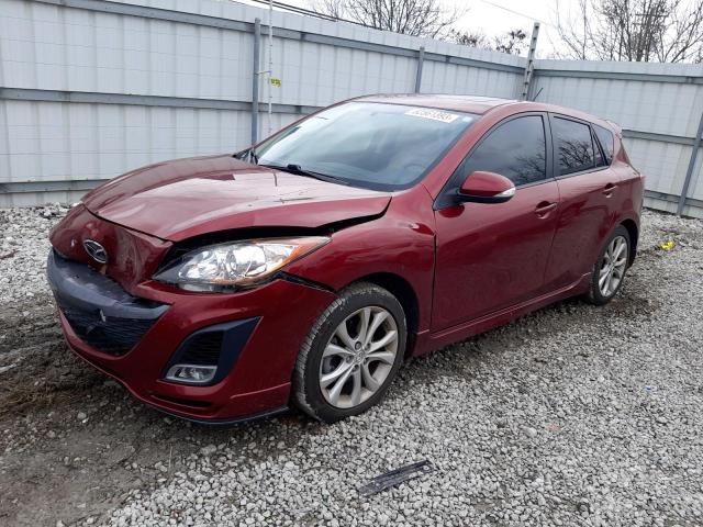 Изображение 1 2010 MAZDA 3 S 2010 с VIN JM1BL1H50A1191310