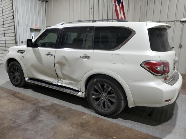Image 2 of 2020 NISSAN ARMADA PLATINUM 2020 with VIN JN8AY2NF7L9360666