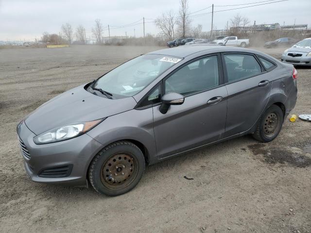 2014 FORD FIESTA SE 2014 image