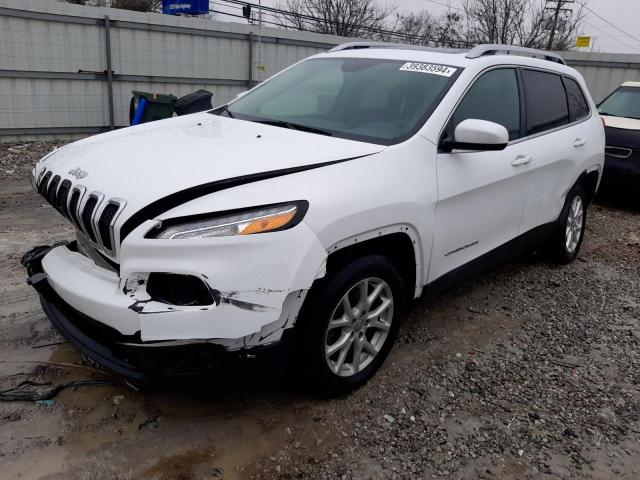 Obraz 2016 JEEP CHEROKEE LATITUDE 2016