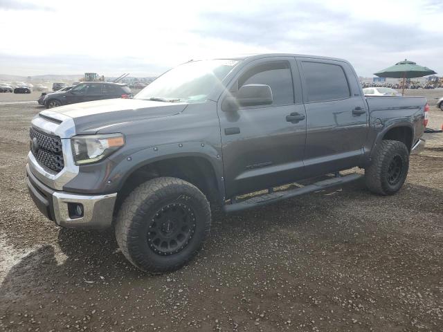 2018 TOYOTA TUNDRA CREWMAX SR5 2018 image