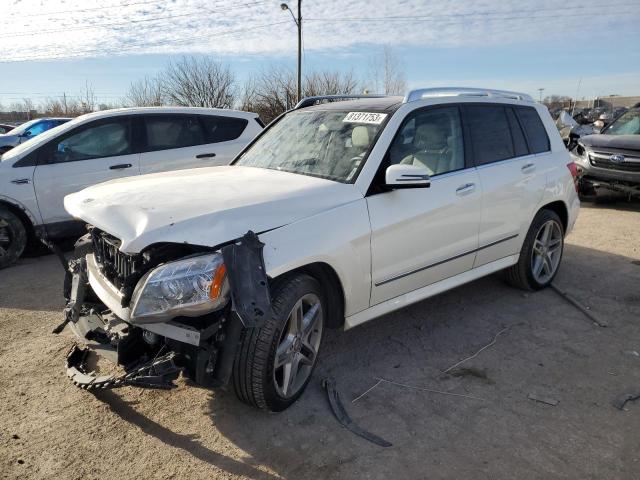 Obraz 1 z 2012 MERCEDES-BENZ GLK 350 4MATIC 2012 z VIN WDCGG8HB2CF862260