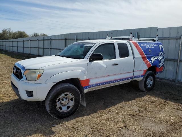 Image 1 of 2014 TOYOTA TACOMA PRERUNNER ACCESS CAB 2014 with VIN 5TFTX4GN1EX032343