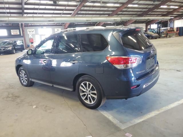 Image 2 of 2015 NISSAN PATHFINDER S 2015 with VIN 5N1AR2MN1FC661020