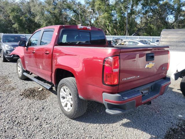 Изображение 2 2019 CHEVROLET COLORADO LT 2019 с VIN 1GCGSCENXK1332846