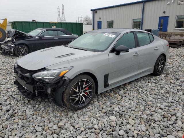 Изображение 1 2023 KIA STINGER GT LINE 2023 с VIN KNAE35LD8P6130847