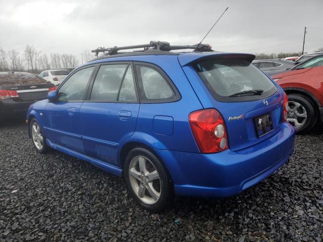 Изображение 2 2003 MAZDA PROTEGE PR5 2003 с VIN JM1BJ245631107141