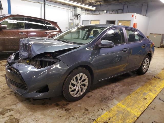 Image 1 of 2018 TOYOTA COROLLA L 2018 with VIN 2T1BURHE8JC007416