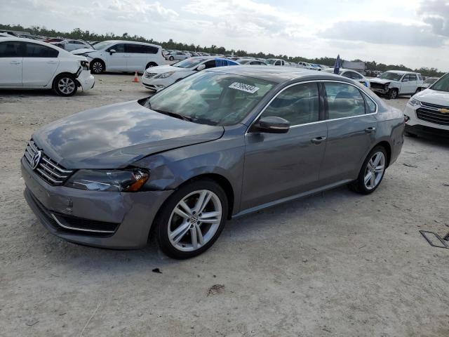 2014 VOLKSWAGEN PASSAT SE 2014 image