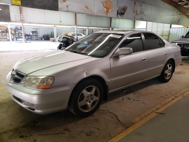 Image 1 of 2002 ACURA 3.2TL  2002 with VIN 19UUA566X2A047543