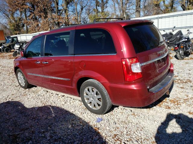Image 2 of 2016 CHRYSLER TOWN & COUNTRY TOURING 2016 with VIN 2C4RC1BG1GR261037