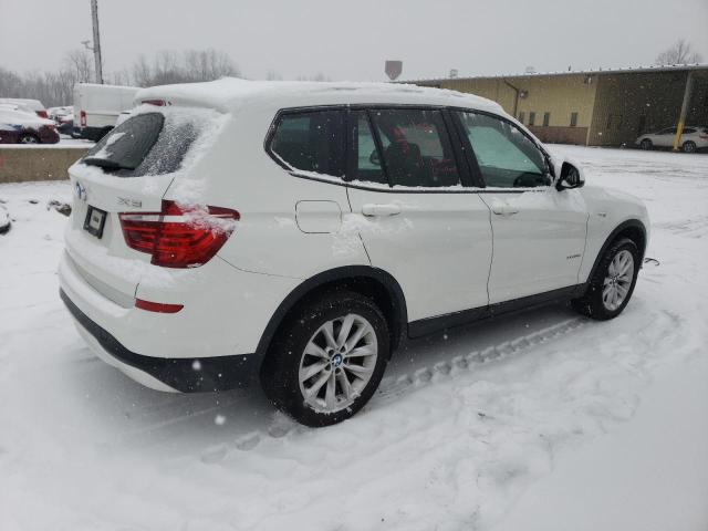 Obraz 3 z 2017 BMW X3 XDRIVE28I 2017 z VIN 5UXWX9C51H0T13912