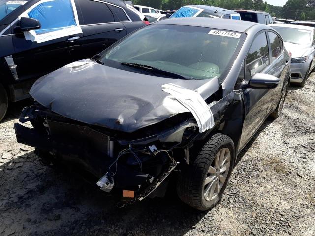 Obraz 2 z 2014 KIA FORTE EX 2014 z VIN KNAFX4A88E5083718