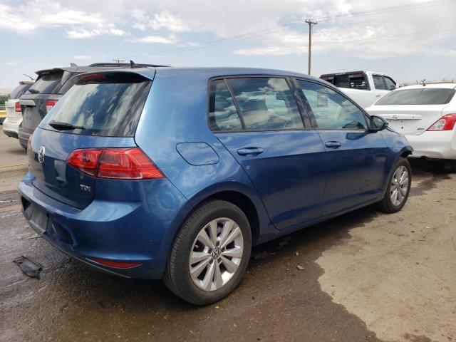 Изображение 3 2015 VOLKSWAGEN GOLF TDI 2015 с VIN 3VW2A7AU4FM084519