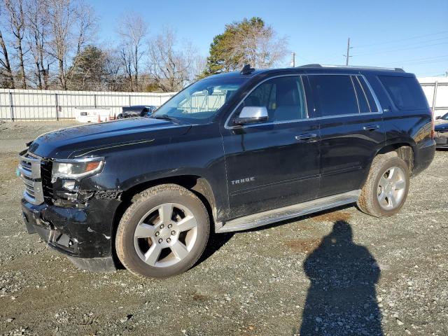 2015 CHEVROLET TAHOE K1500 LTZ 2015 image