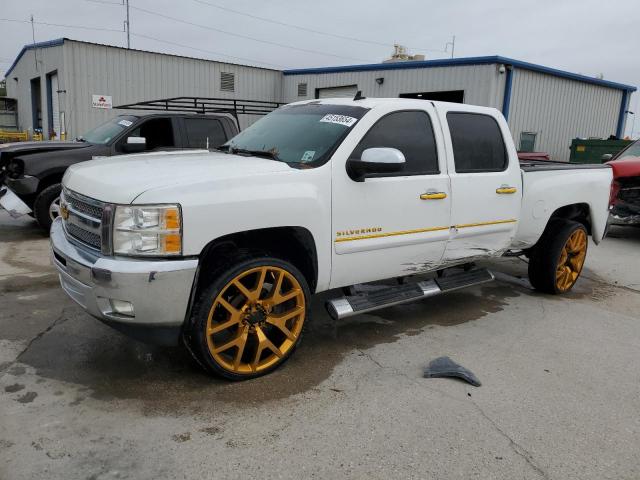2012 CHEVROLET SILVERADO C1500 LT 2012 image