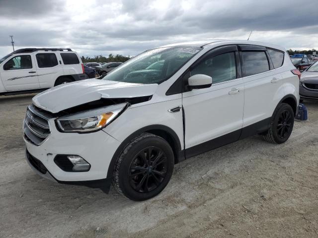 Image 1 of 2019 FORD ESCAPE SE 2019 with VIN 1FMCU0GD4KUA88360