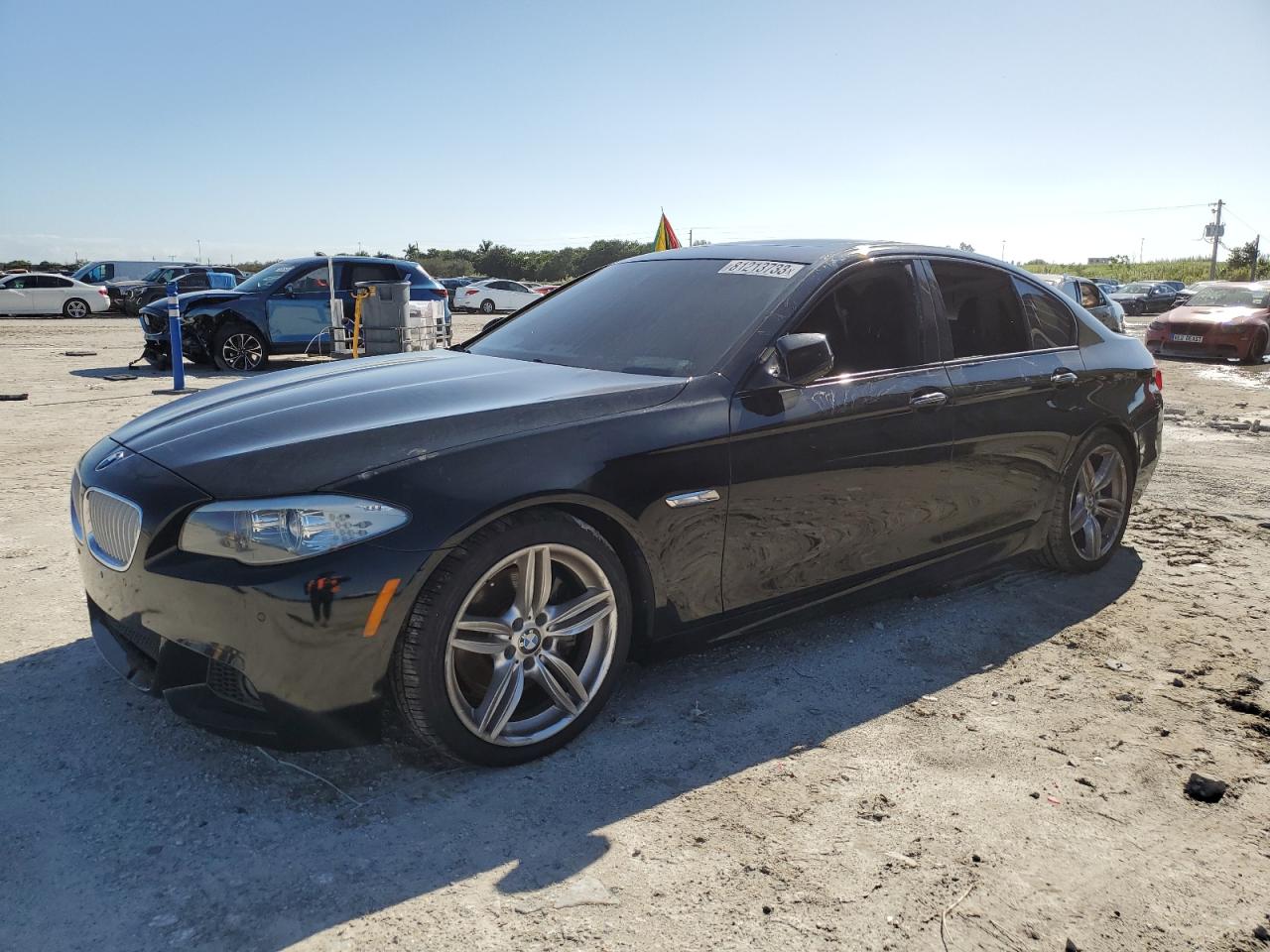 Изображение 2013 BMW 550 I 2013