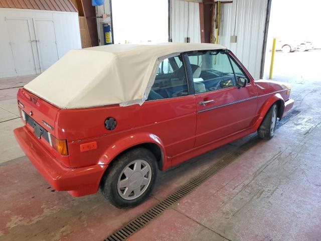 Image 3 of 1988 Volkswagen Cabriolet 1988 with VIN WVWCA0153JK011696