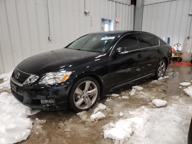 Image 1 of 2008 LEXUS GS 460 2008 with VIN JTHBL96SX85001246
