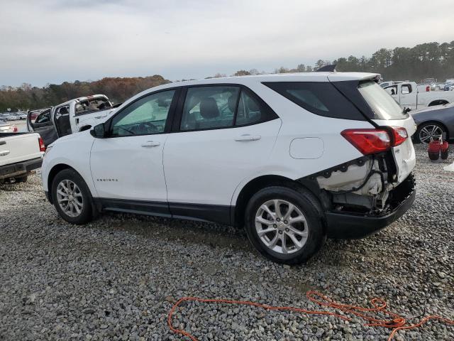 Изображение 2 2019 CHEVROLET EQUINOX LS 2019 с VIN 3GNAXHEV2KS662636