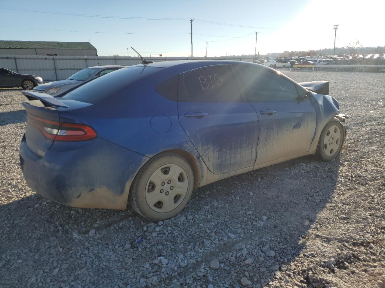 Obraz 3 z 2014 DODGE DART SE 2014 z VIN 1C3CDFAA1ED683407