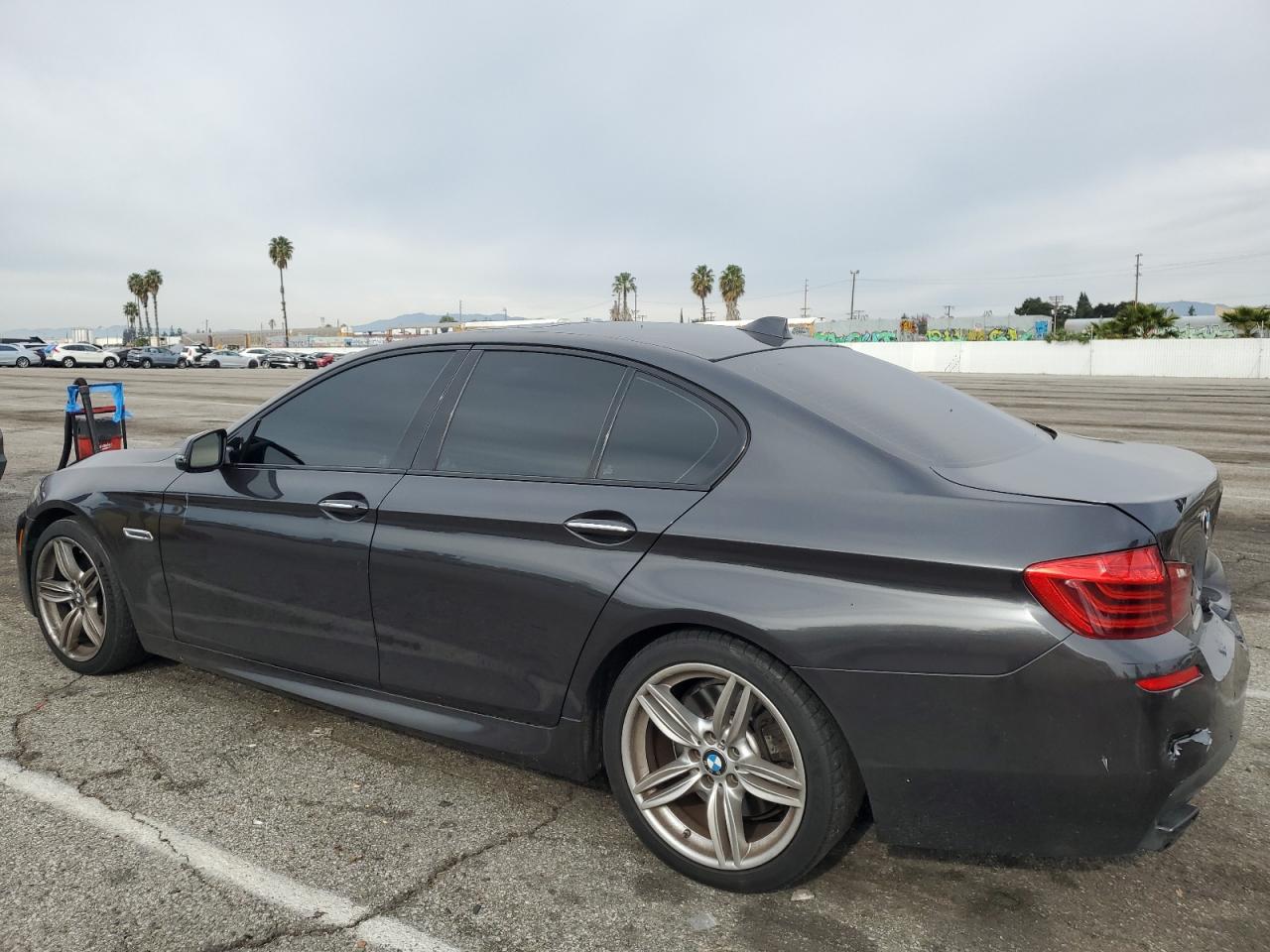 Изображение 2 2014 BMW 550 I 2014 с VIN WBAKN9C56ED681512