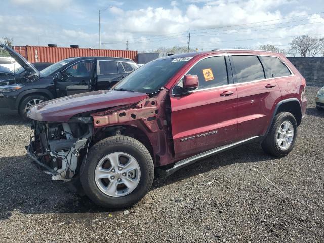 2017 JEEP GRAND CHEROKEE LAREDO 2017 image