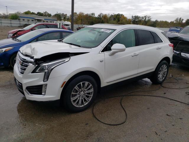 2017 CADILLAC XT5 LUXURY 2017 image