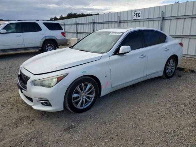Obraz 2014 INFINITI Q50 BASE 2014