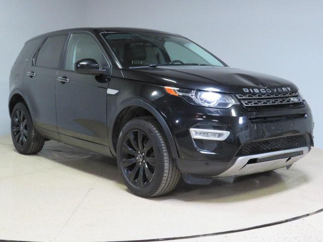 Изображение 2016 LAND ROVER DISCOVERY SPORT HSE LUXURY 2016