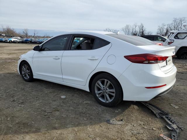 Изображение 2 2017 HYUNDAI ELANTRA SE 2017 с VIN 5NPD84LF7HH021508