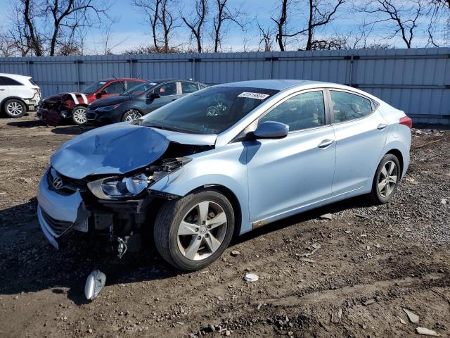Obraz 2012 HYUNDAI ELANTRA GLS 2012