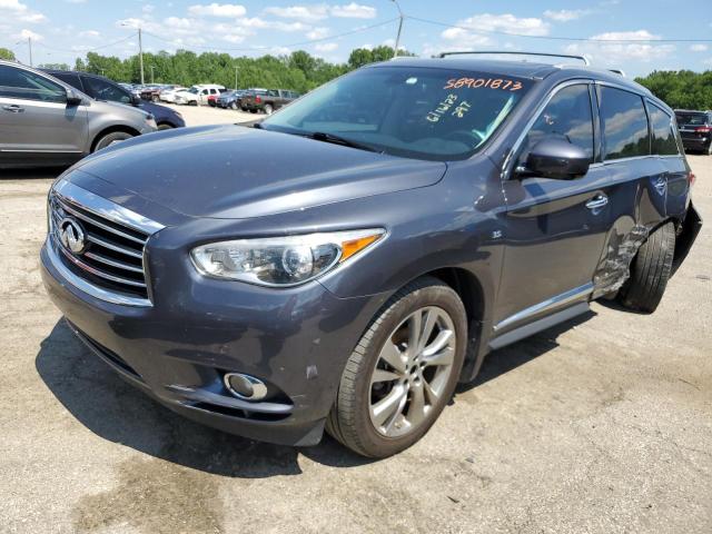 Obraz 2014 INFINITI QX60  2014