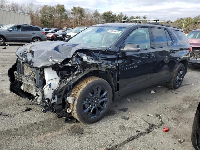 2021 CHEVROLET TRAVERSE RS 2021 image