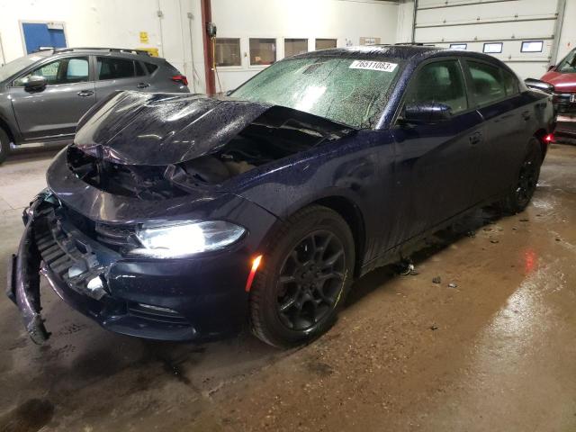 Изображение 1 2016 DODGE CHARGER SXT 2016 с VIN 2C3CDXJG1GH298302