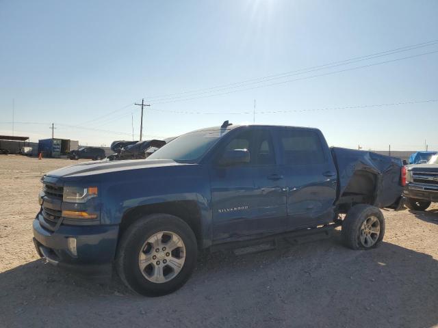 Изображение 1 2017 CHEVROLET SILVERADO K1500 LT 2017 с VIN 3GCUKREC6HG138930